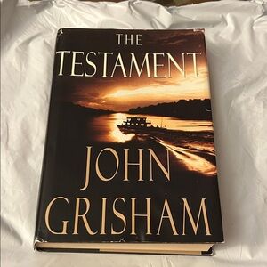 The testament by John Grisham